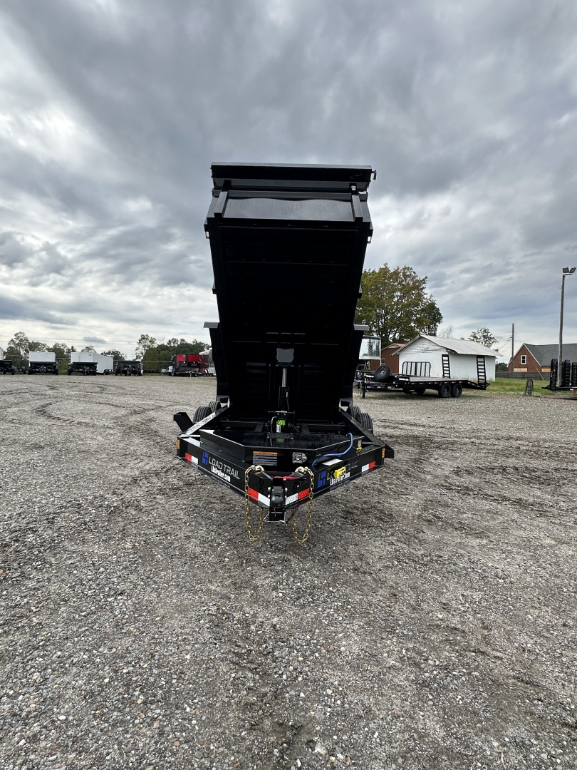 New 2026 Load Trail 83" X 14' TANDEM AXLE DUMP (48" DUMP SIDES)