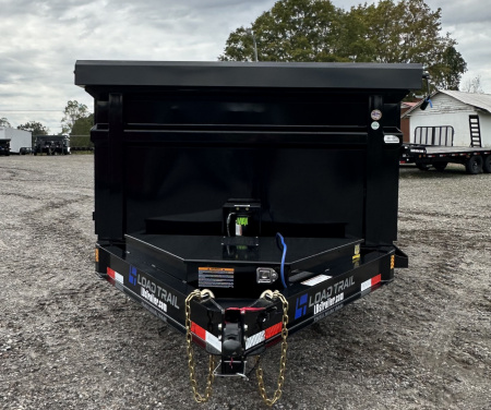 New 2026 Load Trail 83" X 14' TANDEM AXLE DUMP (48" DUMP SIDES)