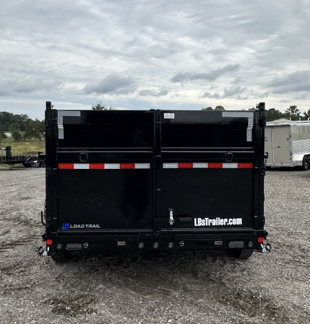 New 2026 Load Trail 83" X 14' TANDEM AXLE DUMP (48" DUMP SIDES)