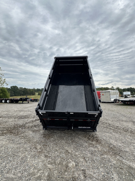 New 2026 Load Trail 83" X 14' TANDEM AXLE DUMP (48" DUMP SIDES)