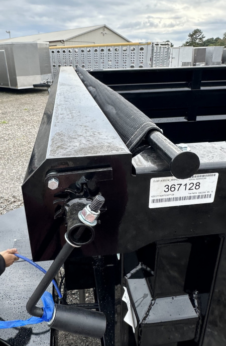 New 2026 Load Trail 83" X 14' TANDEM AXLE DUMP (48" DUMP SIDES)