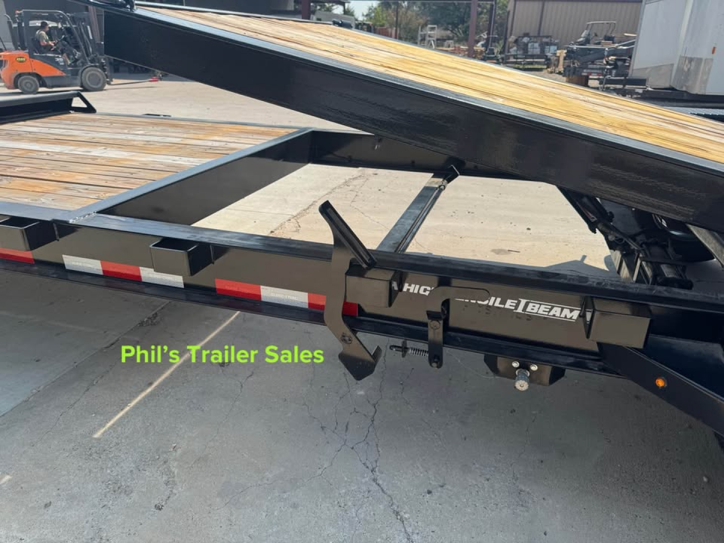New 2025 Sure-Trac EQUIPMENT TRAILER 22k gvwr TILT 24’ tilt trailer 18+ 6 10k axles Tilt Trailer
