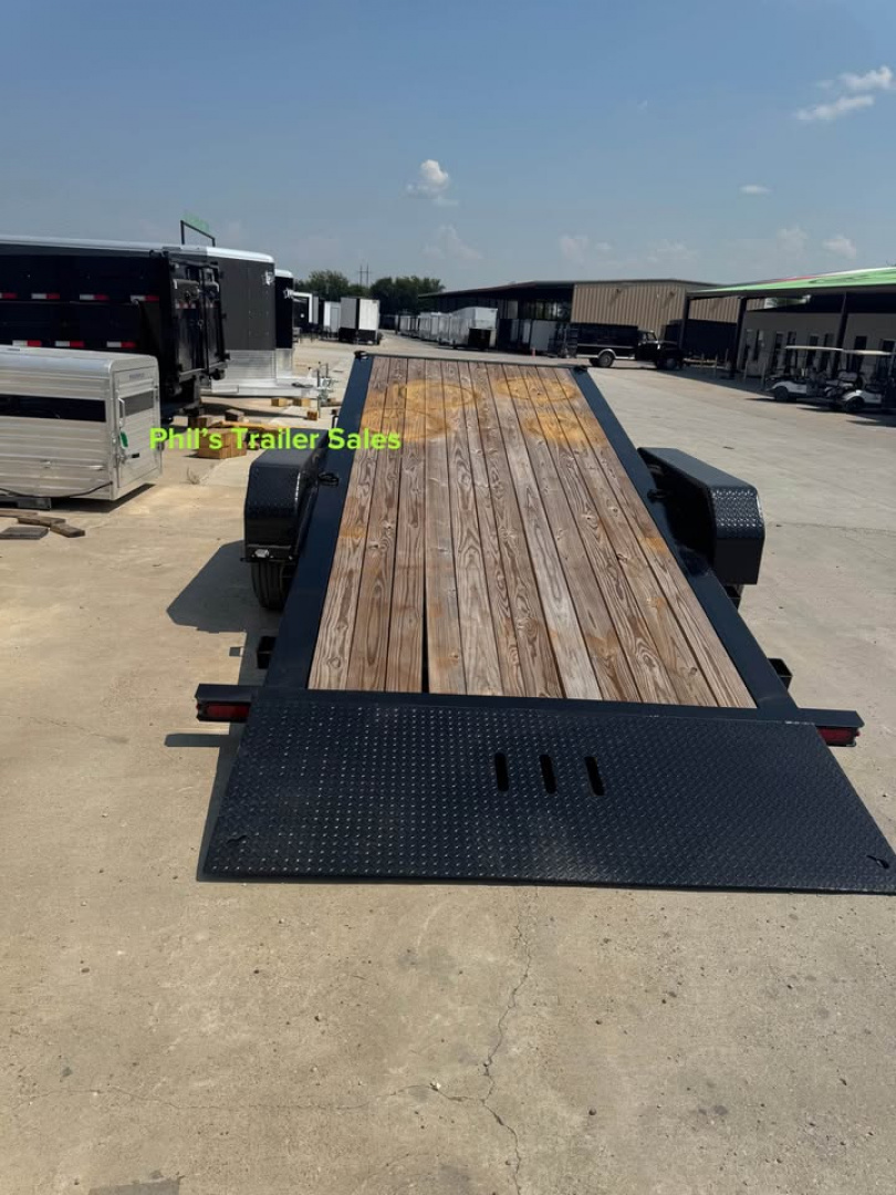 New 2025 Sure-Trac EQUIPMENT TRAILER 22k gvwr TILT 24’ tilt trailer 18+ 6 10k axles Tilt Trailer