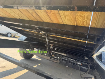 New 2025 Sure-Trac EQUIPMENT TRAILER 22k gvwr TILT 24’ tilt trailer 18+ 6 10k axles Tilt Trailer