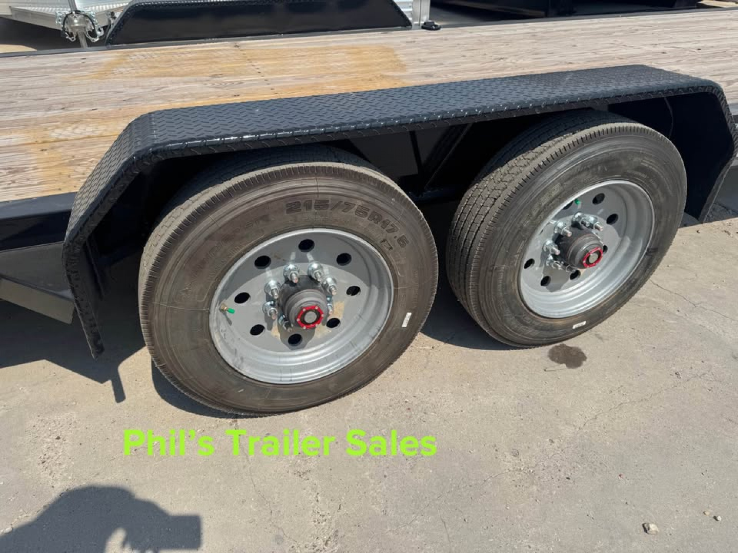 New 2025 Sure-Trac 22’ Equipment Trailer 2-10 k axles pro series trailers 22k Equipment Trailer