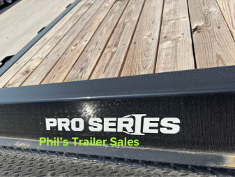 New 2025 Sure-Trac 22’ Equipment Trailer 2-10 k axles pro series trailers 22k Equipment Trailer