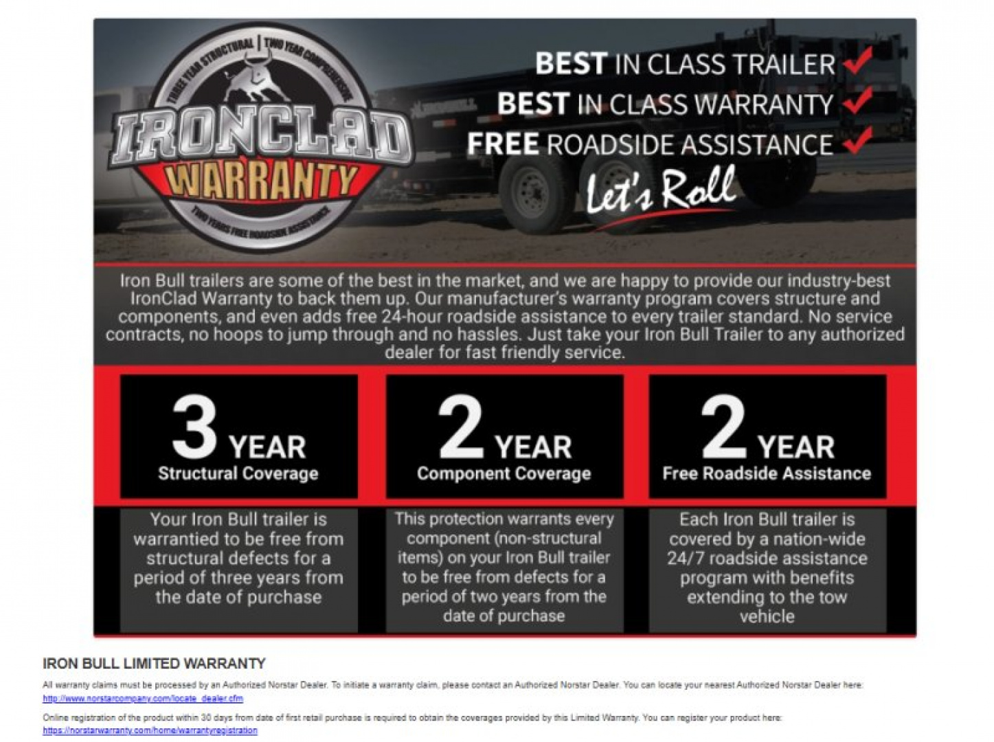 New 2026 Iron Bull 2026 Iron Bull 80x12 SA Gravity Tilt Equipment 7k GVW Equipment Trailer