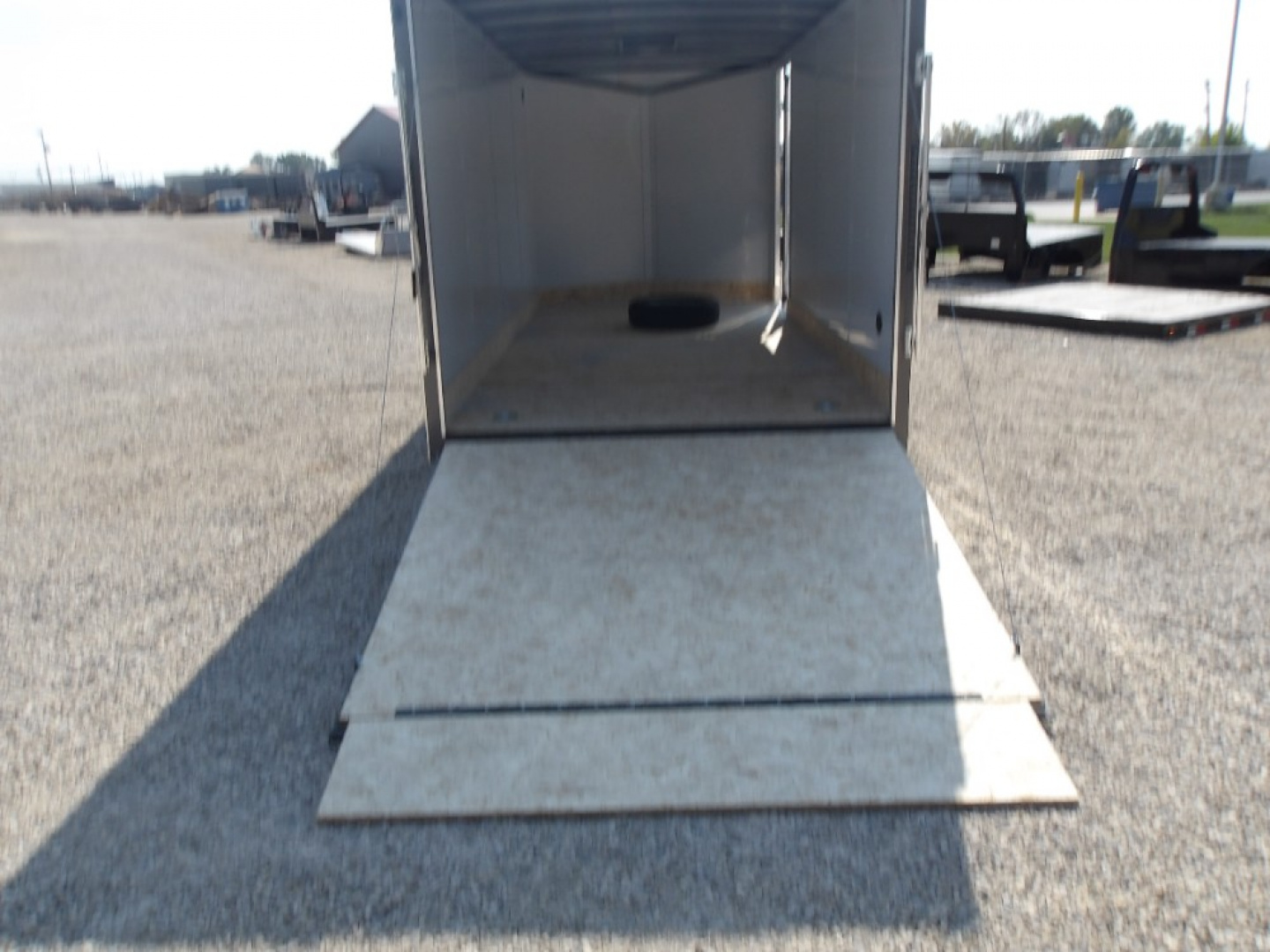 New 2026 Discovery Trailers DTH716TA2 Cargo / Enclosed Trailer
