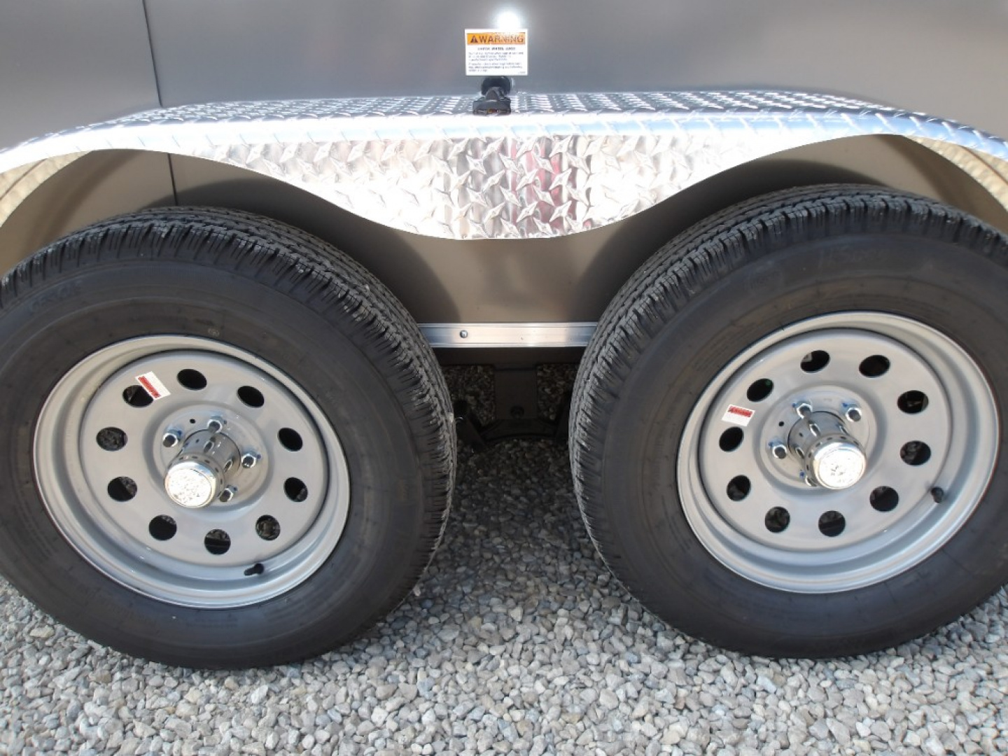 New 2026 Discovery Trailers DTH716TA2 Cargo / Enclosed Trailer