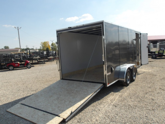 New 2026 Discovery Trailers DTH716TA2 Cargo / Enclosed Trailer