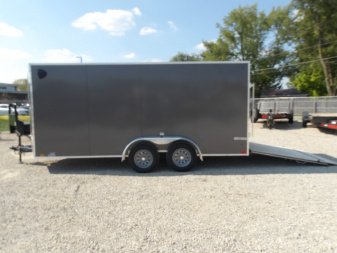New 2026 Discovery Trailers DTH716TA2 Cargo / Enclosed Trailer