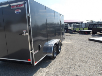 New 2026 Discovery Trailers DTH716TA2 Cargo / Enclosed Trailer