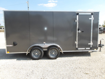 New 2026 Discovery Trailers DTH716TA2 Cargo / Enclosed Trailer