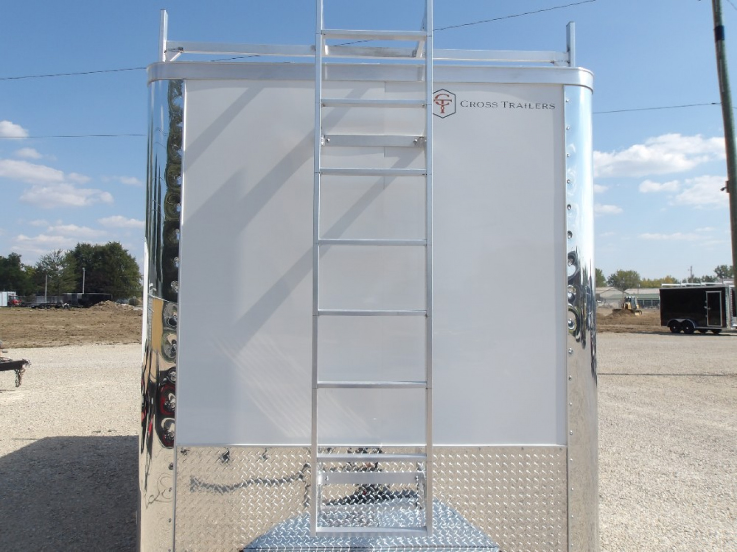 New 2025 Cross Trailer 714TA Cargo / Enclosed Trailer