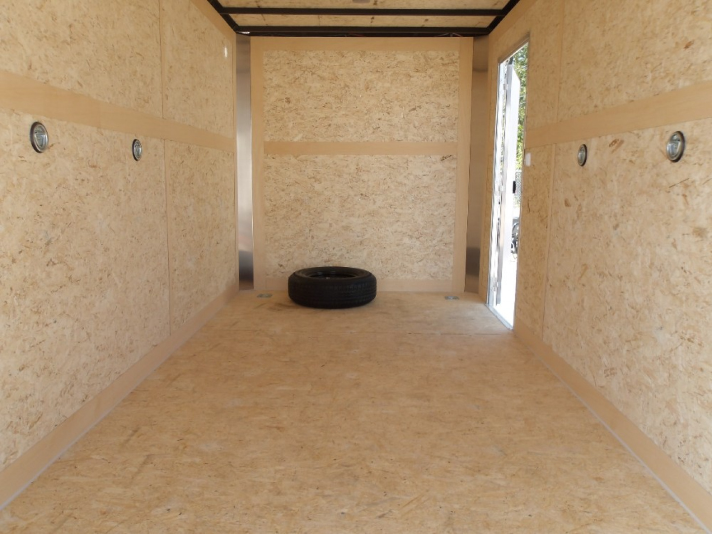 New 2025 Cross Trailer 714TA Cargo / Enclosed Trailer