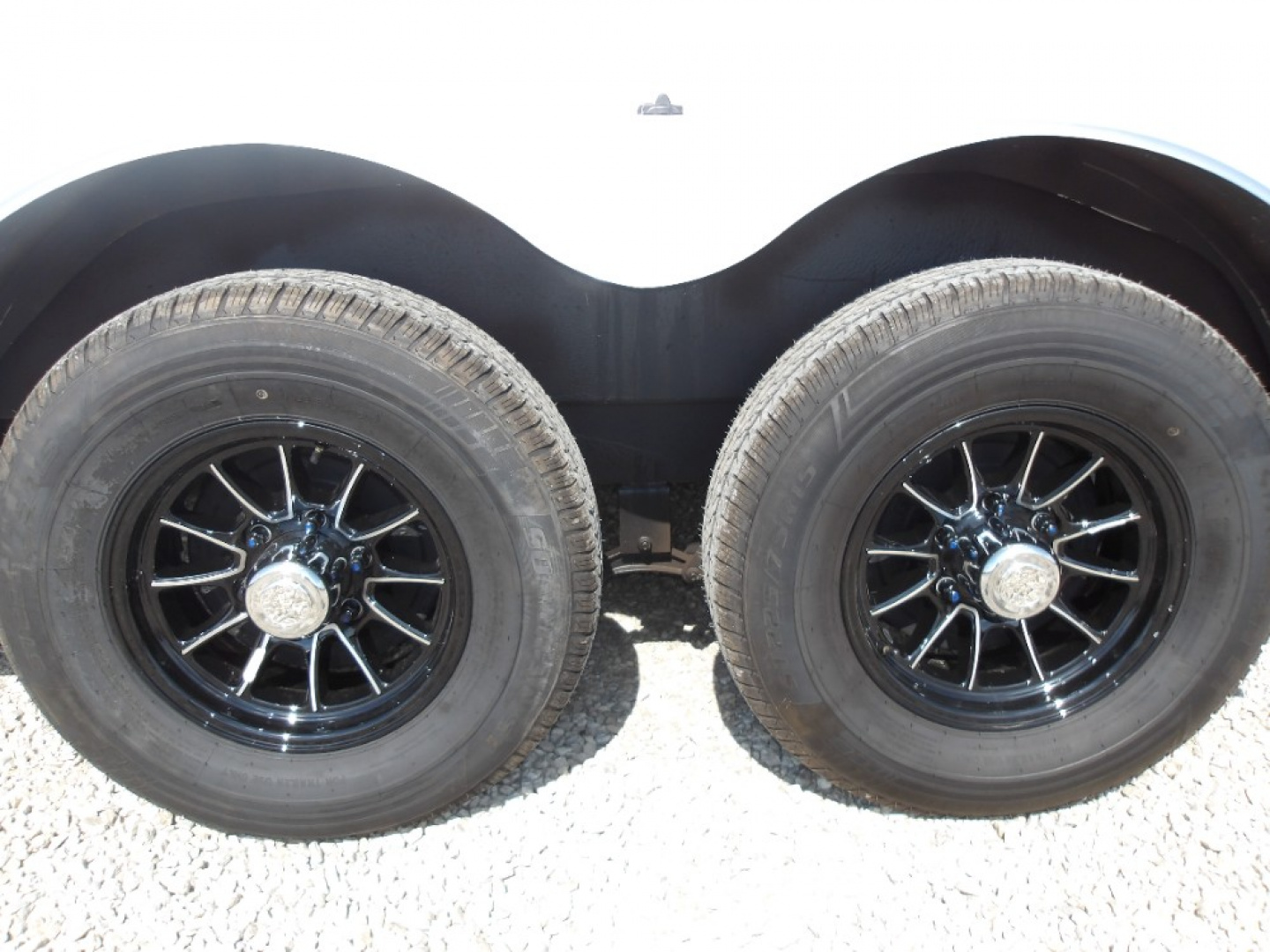 New 2025 Cross Trailer 714TA Cargo / Enclosed Trailer