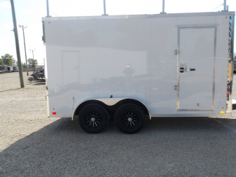 New 2025 Cross Trailer 714TA Cargo / Enclosed Trailer