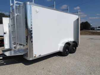 New 2025 Cross Trailer 714TA Cargo / Enclosed Trailer