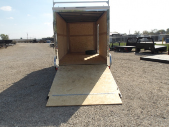 New 2025 Cross Trailer 714TA Cargo / Enclosed Trailer