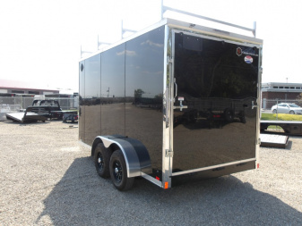 New 2025 Cross Trailer 714TA Cargo / Enclosed Trailer