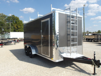 New 2025 Cross Trailer 716TA Cargo / Enclosed Trailer