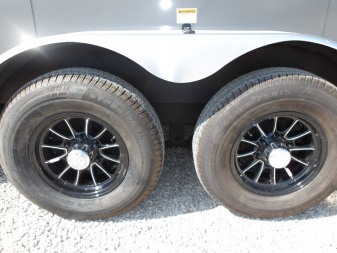 New 2025 Cross Trailer 716TA Cargo / Enclosed Trailer