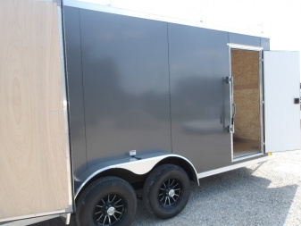 New 2025 Cross Trailer 716TA Cargo / Enclosed Trailer