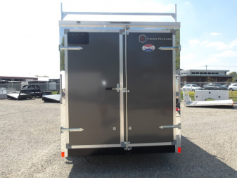 New 2025 Cross Trailer 716TA Cargo / Enclosed Trailer