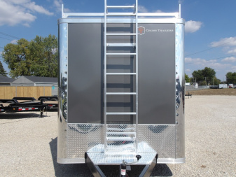 New 2025 Cross Trailer 716TA Cargo / Enclosed Trailer