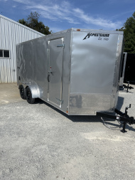 New 2026 Homesteader Trailer 612is Cargo Enclosed Trailer