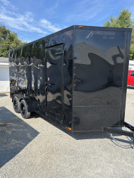 New 2026 Homesteader Trailer 612is Cargo Enclosed Trailer