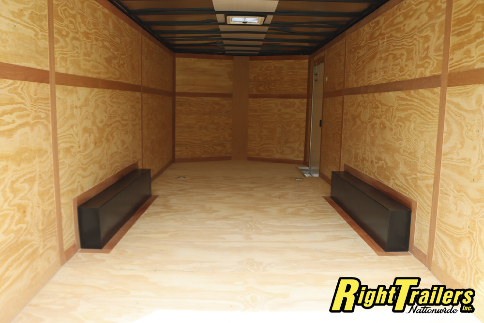 New 2025 8.5X20 NationCraft Cargo Trailer for sale in Lakeland, FL