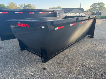 New 2026 MAXX-D ROXB14 Dump Bin