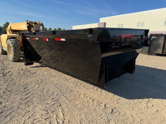 New 2026 MAXX-D ROXB14 Dump Bin