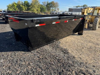 New 2026 MAXX-D ROXB14 Dump Bin