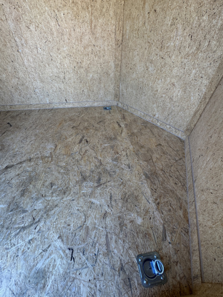 New 2026 Covered Wagon Trailers 7x16 Cargo / Enclosed Trailer