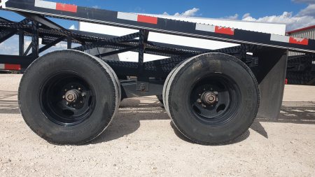 Used 2024 Trail Maxx 48' Wedge Car Hauler