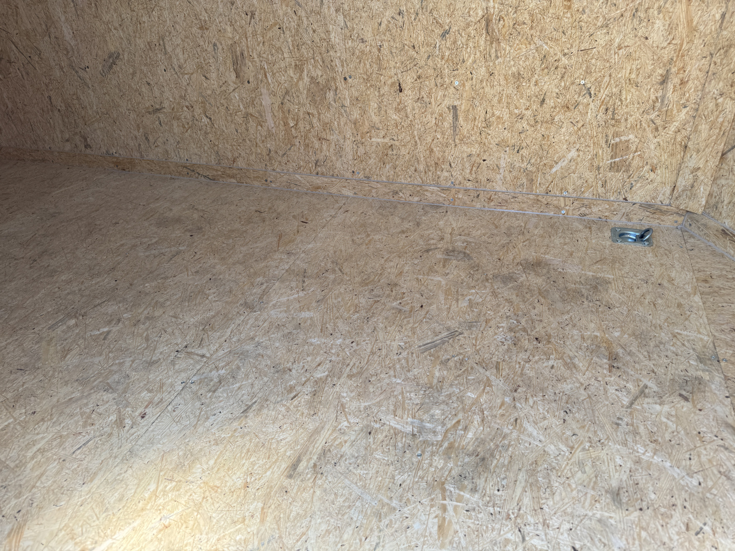 New 2026 Covered Wagon Trailers 6x12 Cargo / Enclosed Trailer