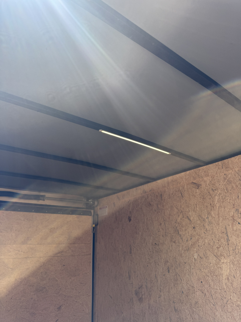 New 2026 Covered Wagon Trailers 6x12 Cargo / Enclosed Trailer