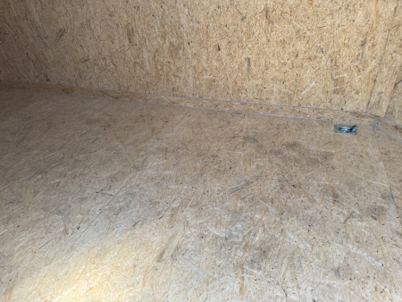 New 2026 Covered Wagon Trailers 6x12 Cargo / Enclosed Trailer