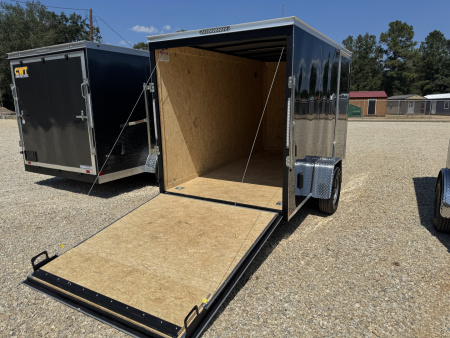 New 2026 Covered Wagon Trailers 6x12 Cargo / Enclosed Trailer