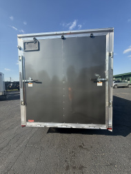 New 2026 Lightning Trailers 7X16 ALUMINUM 7K Cargo / Enclosed Trailer