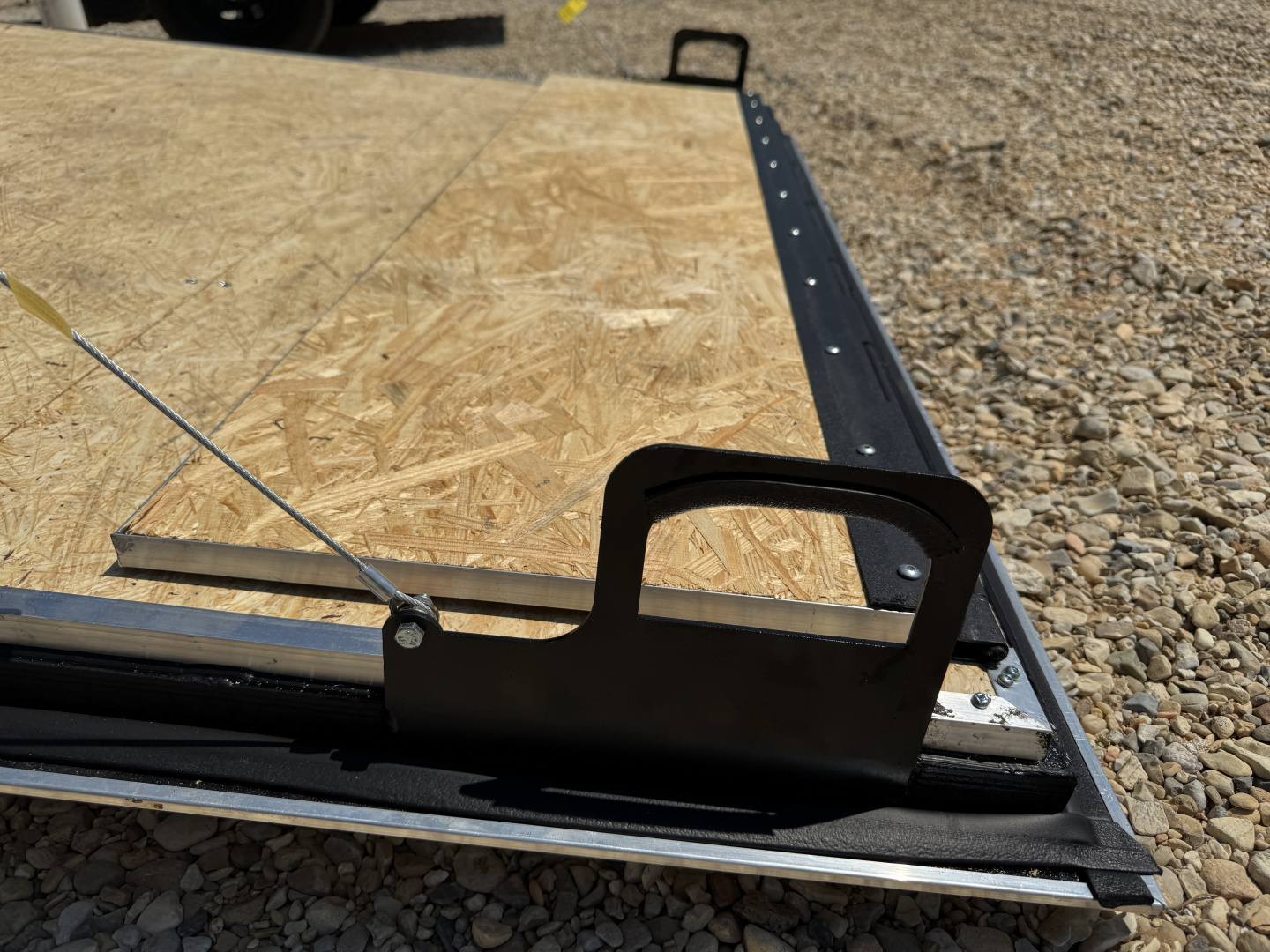 New 2026 Covered Wagon Trailers 6x10 Cargo / Enclosed Trailer