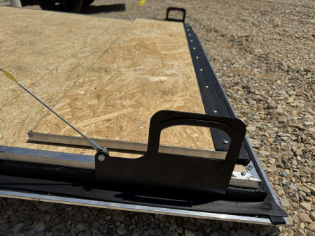 New 2026 Covered Wagon Trailers 6x10 Cargo / Enclosed Trailer