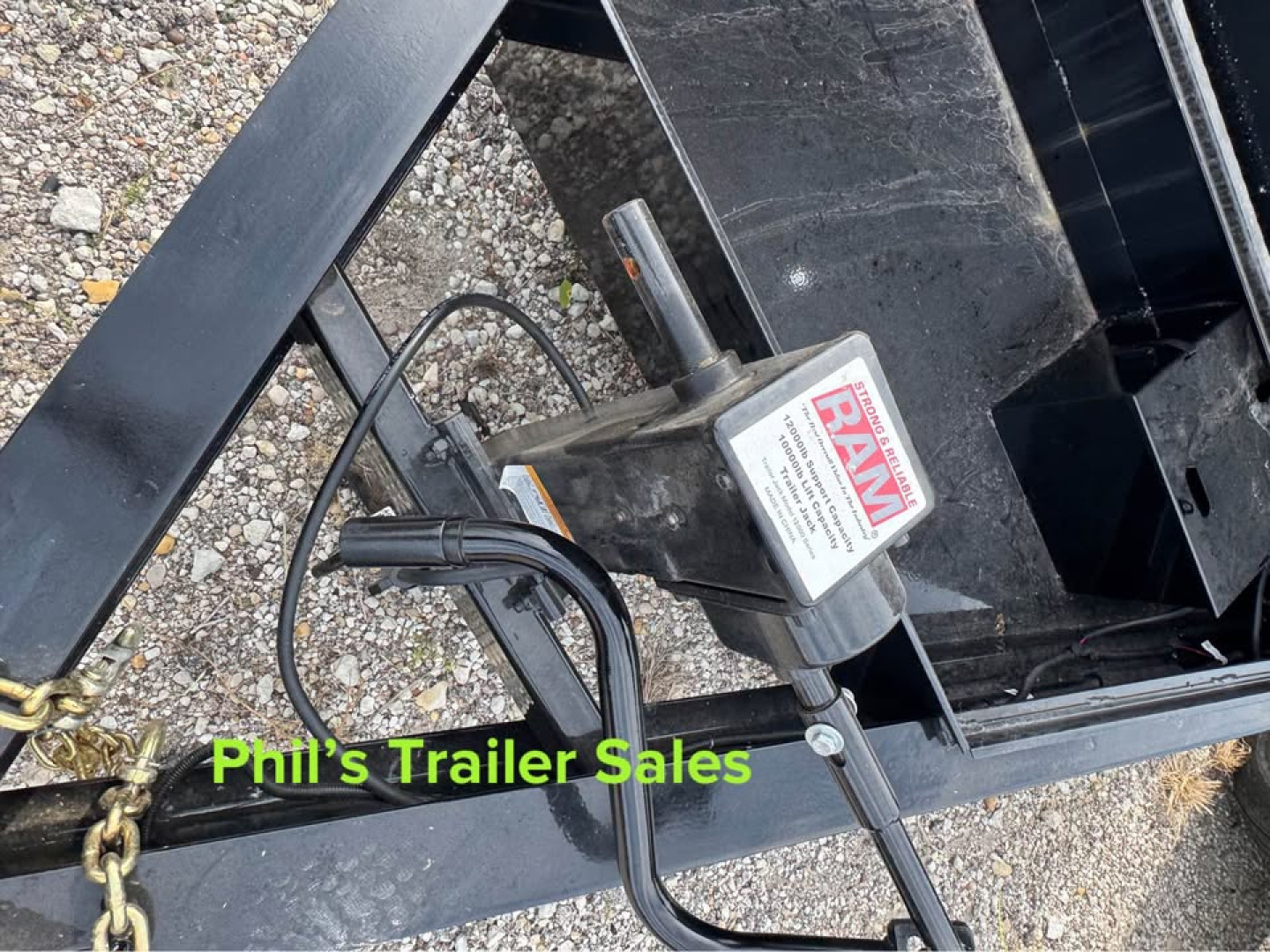New 2025 Sure-Trac Tilt 20 EQUIPMENT TRAILER 17.6k commercial grade 8 k axles tilt Tilt Trailer