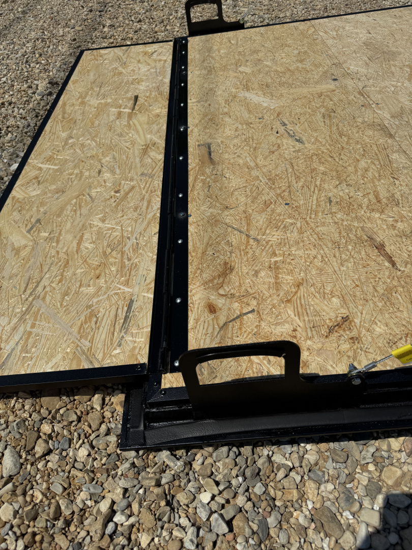 New 2026 Covered Wagon Trailers 6x10 Cargo / Enclosed Trailer