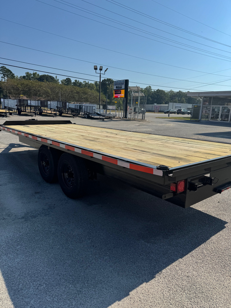 New 2026 Bye-Rite Trailers 8.5X20 Deckover Trailer