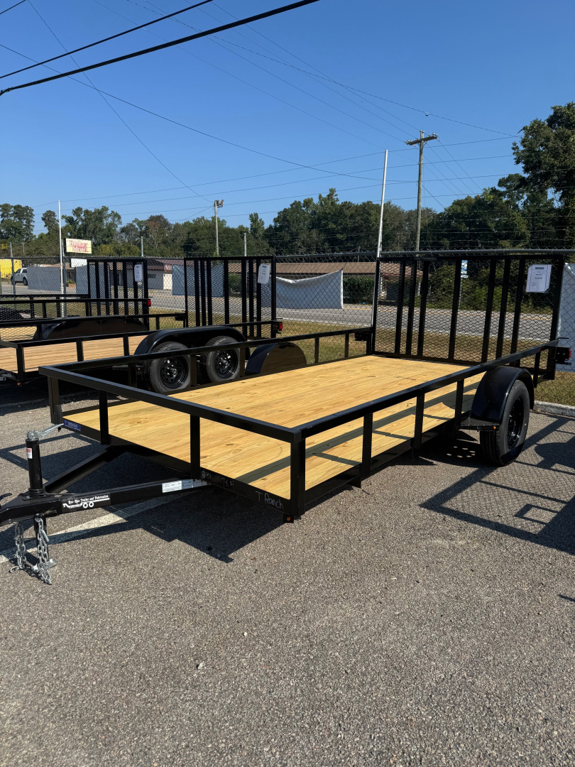 New 2026 Bye-Rite Trailers 7X14 Utility Trailer for sale in Orangeburg, SC