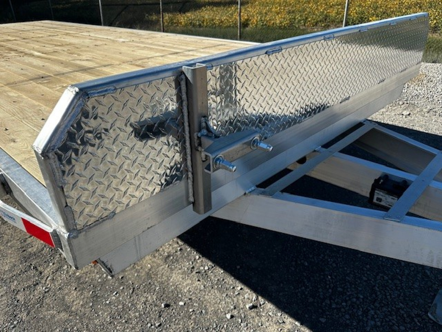 New 2026 Enbeck 20' 5 Ton Deckover Deckover Trailer