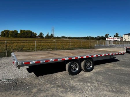 New 2026 Enbeck 20' 5 Ton Deckover Deckover Trailer